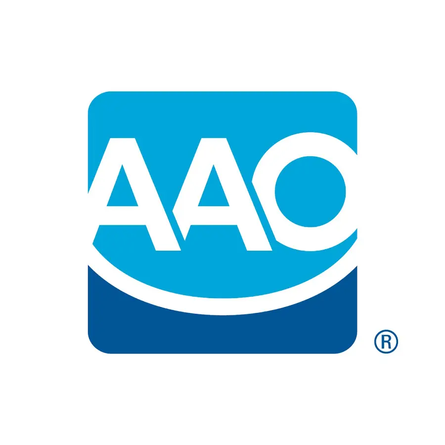 American Association of Orthodontists logo