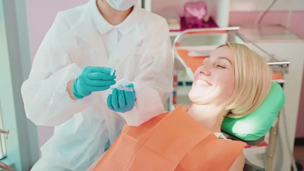 adult orthodontist