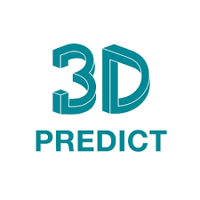 3D Predict Logo