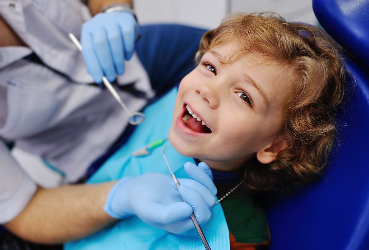 The Top 7 Reasons Why Your Child Should Visit the Orthodontist by Age 7