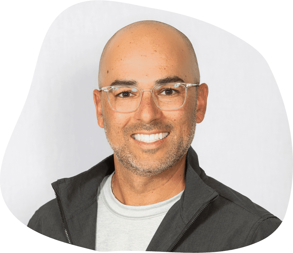 Dr. Adam Miller headshot